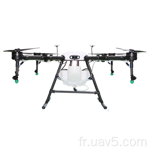Drone agricole yjtech 10L Tank Agricultural UAV Drone